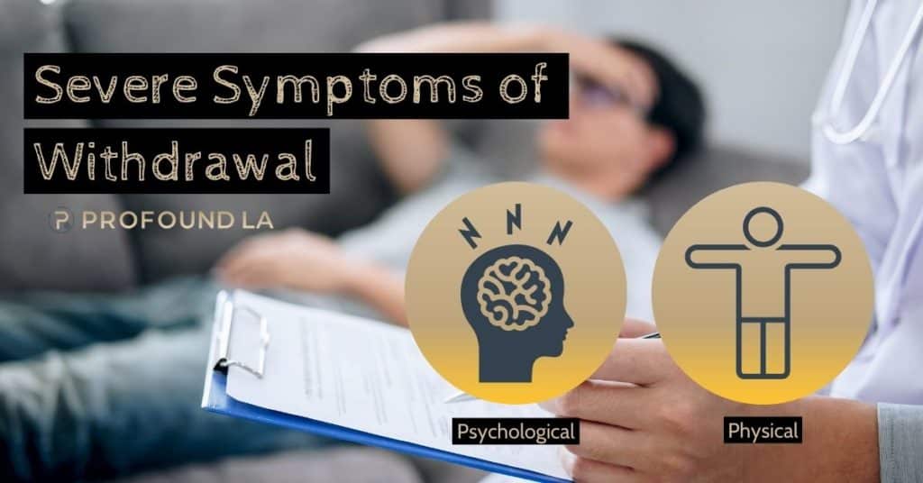 Codeine Withdrawal – Symptoms, Timeline & Treatment - Profound Treatment