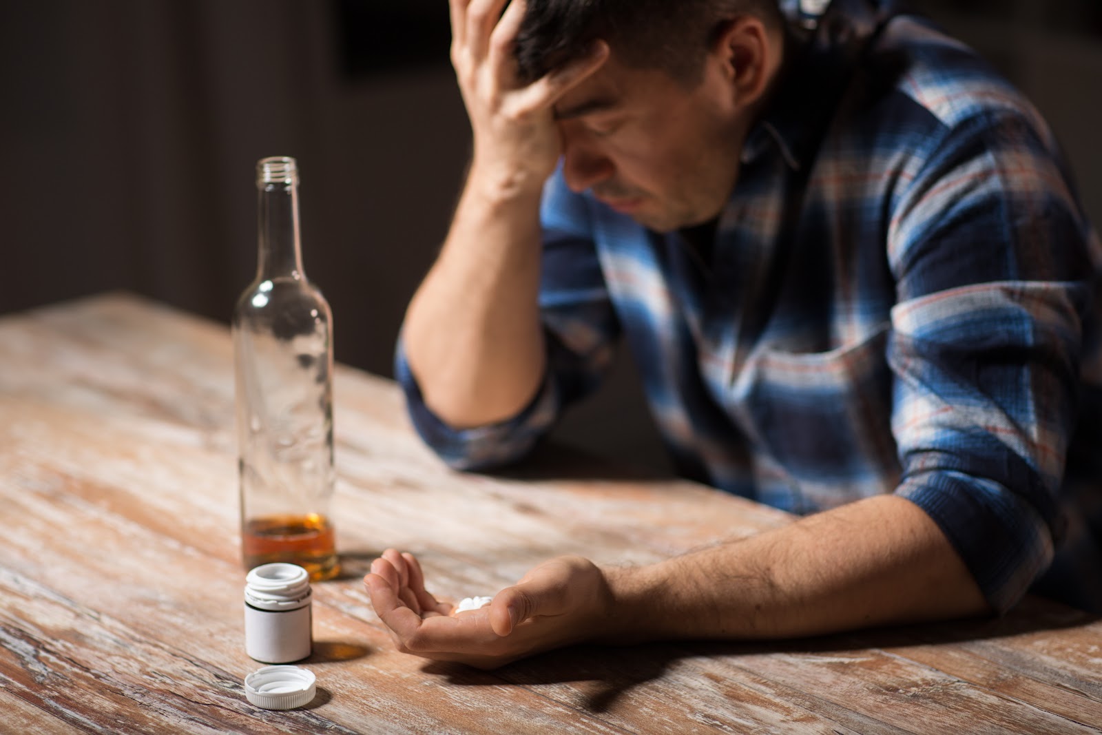 Dangers of mixing Xanax and Alcohol