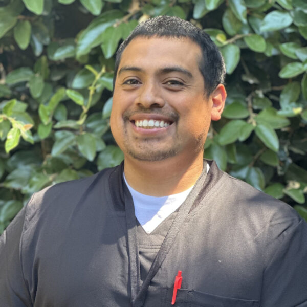 Cristian Garcia - LVN Health Services Coordinator
