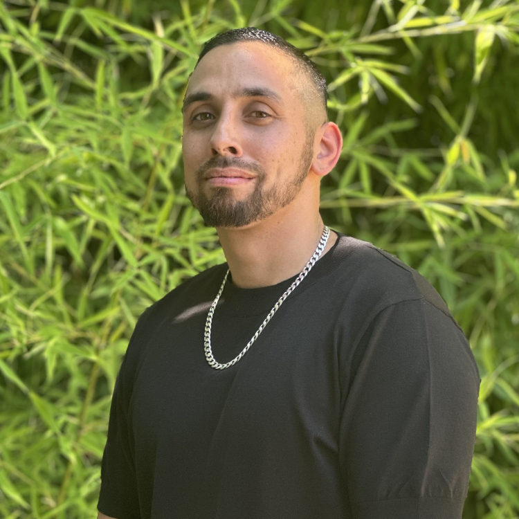 Jesse De La Cruz - Director of Alumni Services