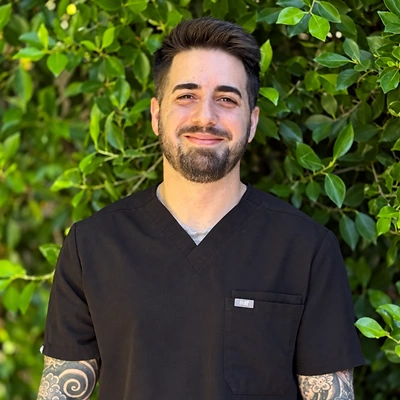 Andrew Fox - LVN, Health Services Coordinator