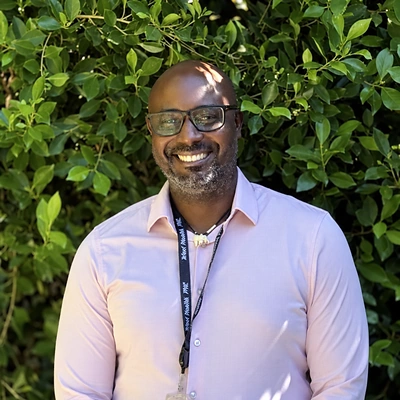 John Arthur Ingram - AMFT, Primary Therapist