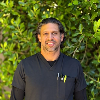 Riaz Jiwa - LVN, Health Services Coordinator